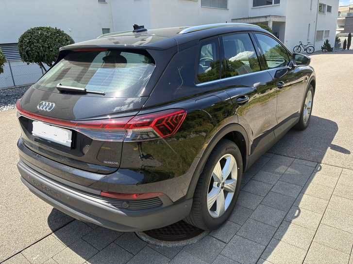Audi Q4 e-tron 45 quattro - Innovativer Elektro-SUV Audi Audi Q4 e-tron 45 quattro