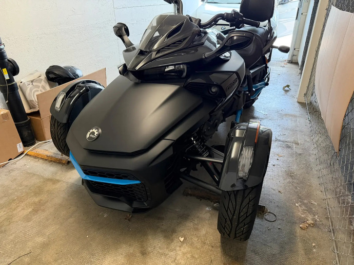 Can-Am Spyder F3-S 2023 - Sportlich & Neuwertig CAN-AM CAN-AM Spyder F3-S
