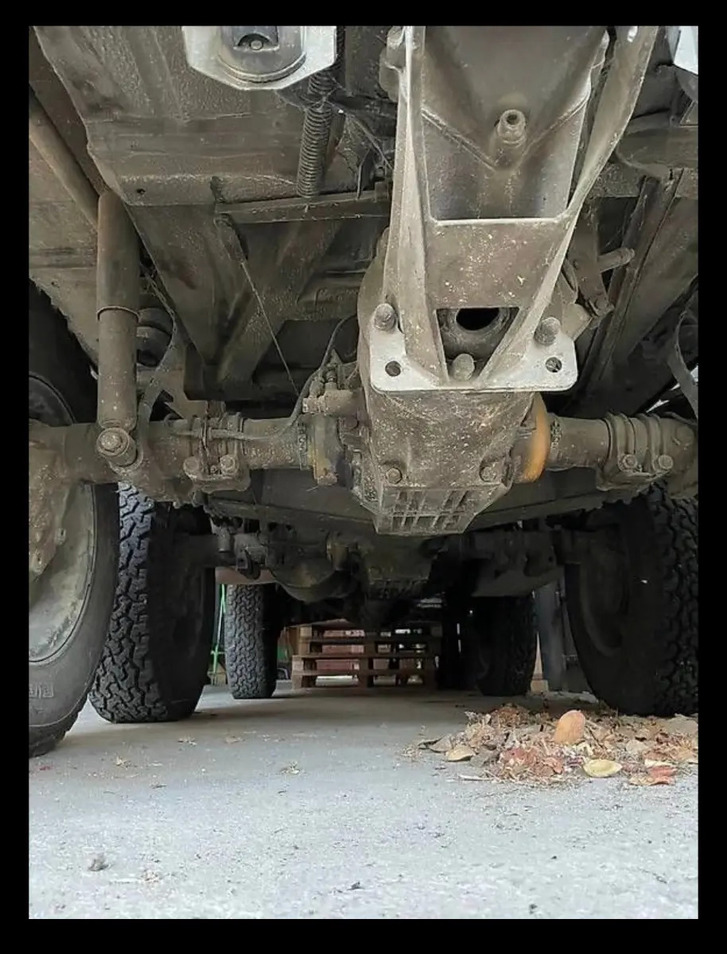 STEYR Puch Pinzgauer 712M