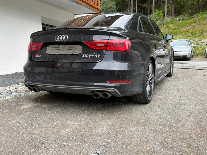 Audi S3 Limousine 2.0 T FSI quattro S-Tronic