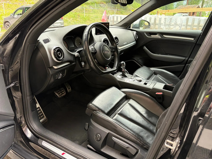 Audi S3 Limousine 2.0 T FSI quattro S-Tronic