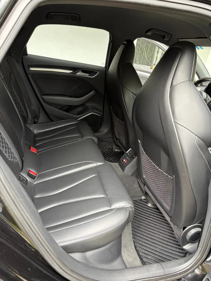 Audi S3 Limousine 2.0 T FSI quattro S-Tronic