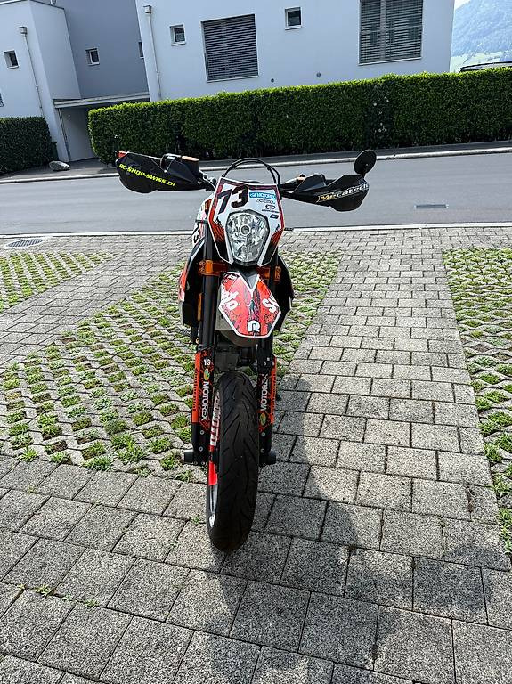 KTM 690 SMC R zu verkaufen - Top Zustand, niedriger Preis KTM KTM 690 SMC R