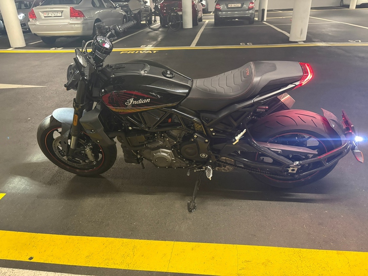 INDIAN FTR 1200 INDIAN FTR 1200
