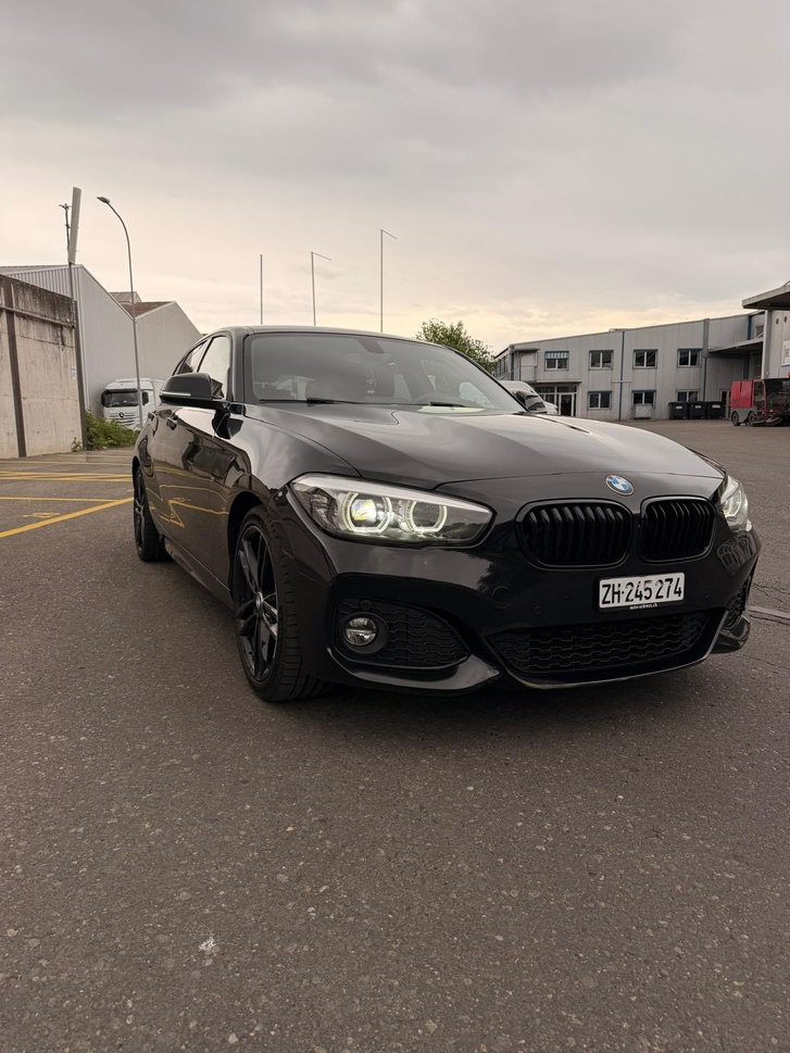 BMW 1er Reihe F20 125i SAG