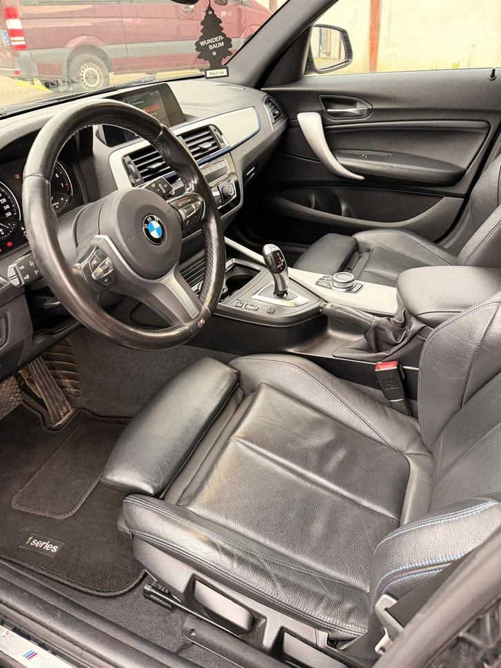 BMW 1er Reihe F20 125i SAG