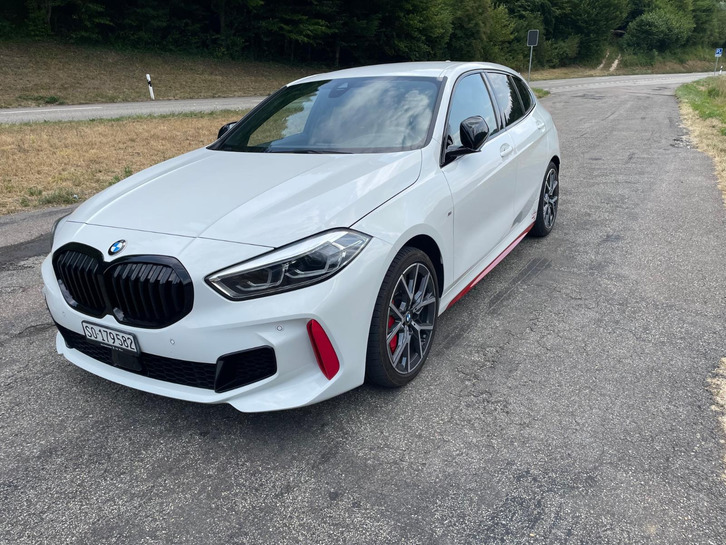 BMW 1er Reihe F40 128ti BMW 1er Reihe F40 128ti