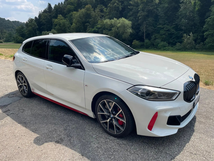 BMW 1er Reihe F40 128ti