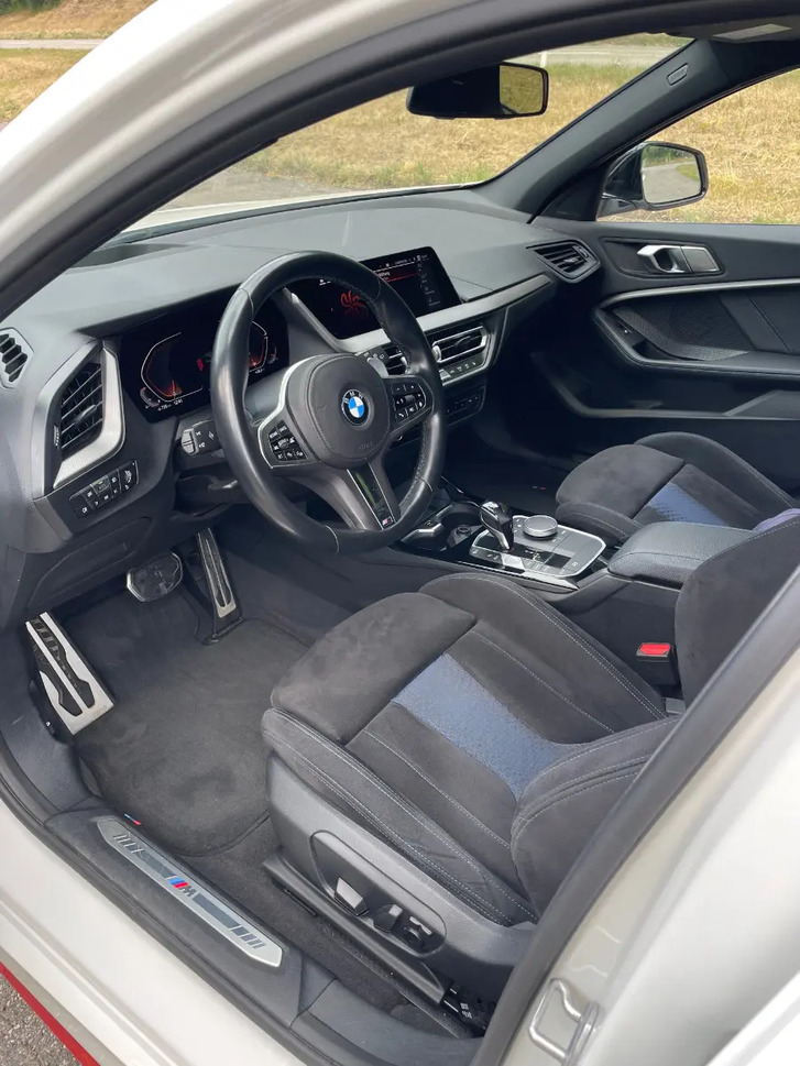 BMW 1er Reihe F40 128ti