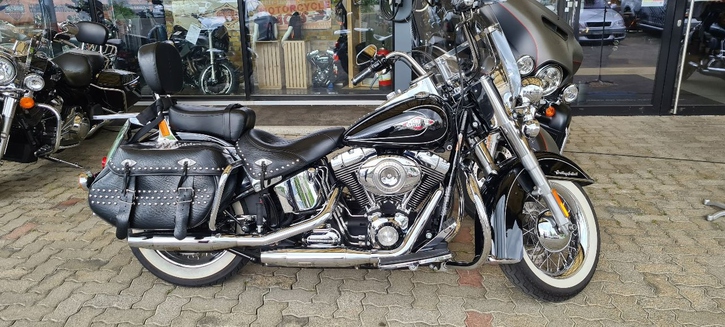HARLEY-DAVIDSON FLSTC Softail Heritage Classic ABS HARLEY-DAVIDSON FLSTC Softail Heritage Classic ABS