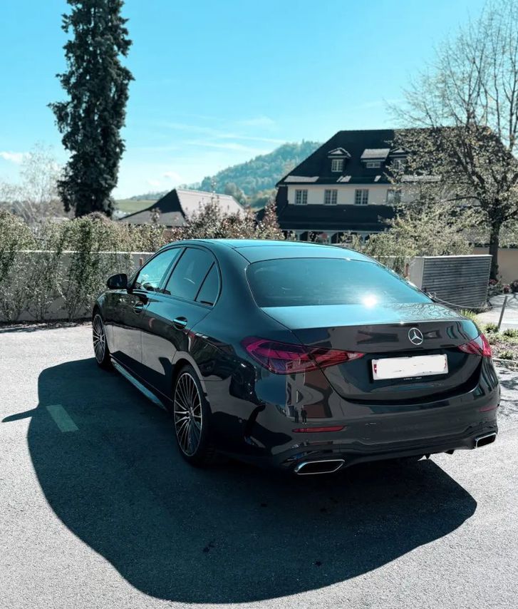 Mercedes-Benz C 200 Avantgarde 4matic kaufen Mercedes-Benz Mercedes-Benz C-Klasse W206 C 200 Avantgarde 4matic