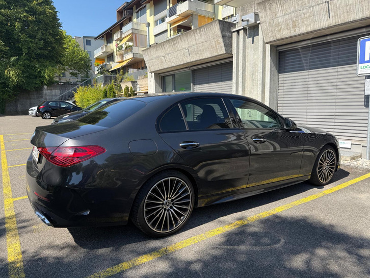 Mercedes-Benz C 200 Avantgarde 4matic kaufen Mercedes-Benz Mercedes-Benz C-Klasse W206 C 200 Avantgarde 4matic