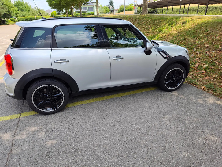 Mini Countryman R60 2.0 SD Cooper ALL4 Diesel, Top-Zustand Mini Mini Countryman R60 2.0 SD Cooper ALL4