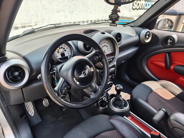Mini Countryman R60 2.0 SD Cooper ALL4 Diesel, Top-Zustand Mini Mini Countryman R60 2.0 SD Cooper ALL4