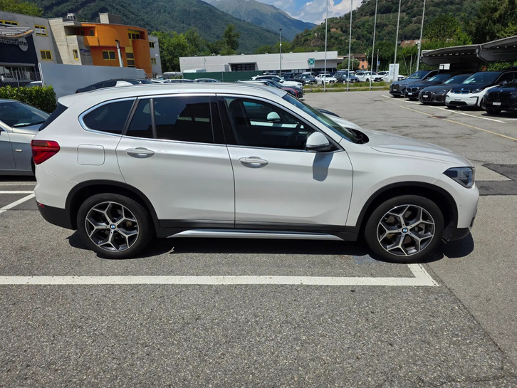 BMW X1 F48 xDrive 20d - Vollausstattung, guter Preis BMW BMW X1 F48 20d xDrive