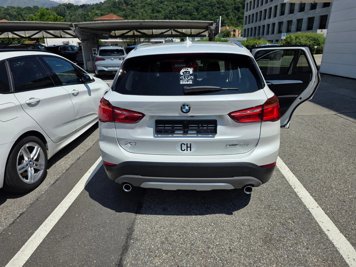 BMW X1 F48 xDrive 20d - Vollausstattung, guter Preis BMW BMW X1 F48 20d xDrive