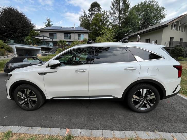 Kia Sorento 1.6 T-GDi Plug-in Hybrid 7P