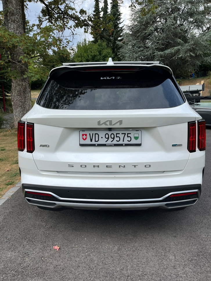 Kia Sorento 1.6 T-GDi Plug-in Hybrid 7P