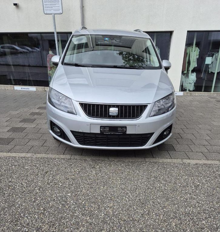 SEAT Alhambra 2.0 TDI 140 Style Viva DSG S/S SEAT Alhambra 2.0 TDI 140 Style Viva DSG S/S