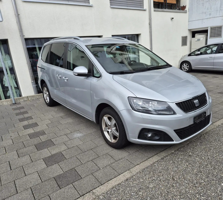 SEAT Alhambra 2.0 TDI - Top Ausstattung, sofort verfügbar SEAT SEAT Alhambra 2.0 TDI 140 Style Viva DSG S/S