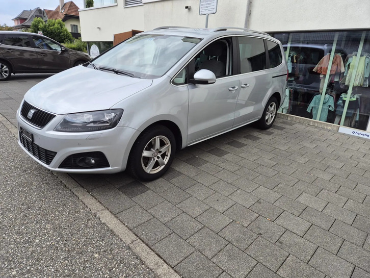 SEAT Alhambra 2.0 TDI - Top Ausstattung, sofort verfügbar SEAT SEAT Alhambra 2.0 TDI 140 Style Viva DSG S/S