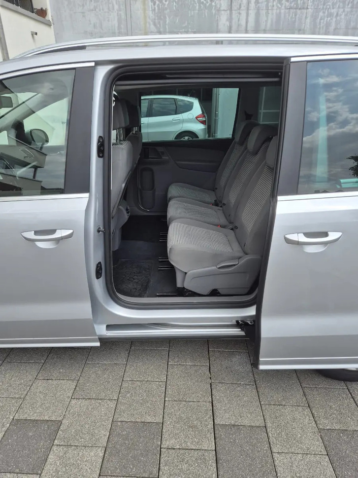 SEAT Alhambra 2.0 TDI - Top Ausstattung, sofort verfügbar SEAT SEAT Alhambra 2.0 TDI 140 Style Viva DSG S/S