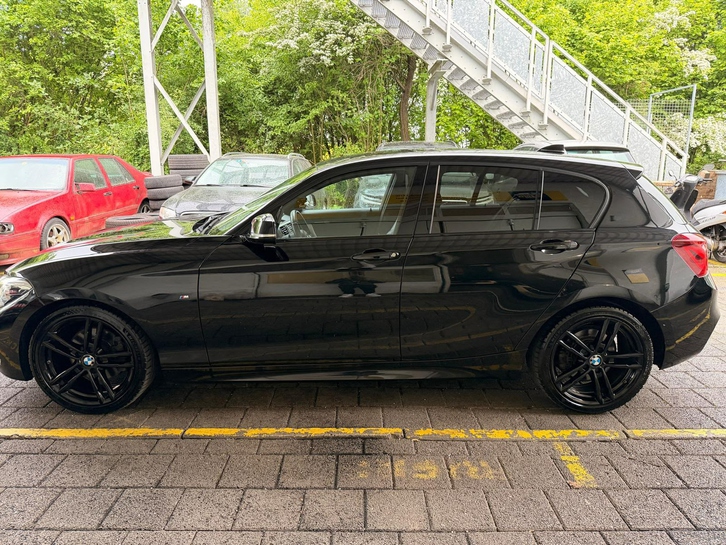 BMW 1er Reihe F20 125i BMW 1er Reihe F20 125i