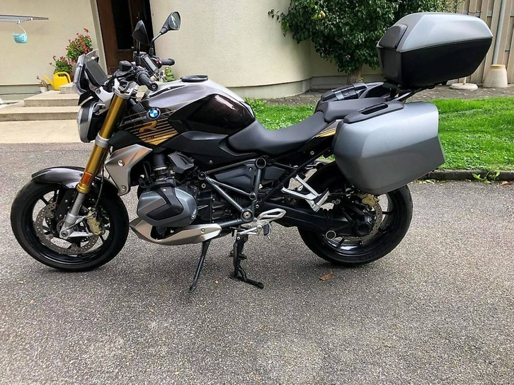 BMW R 1250 R BMW R 1250 R
