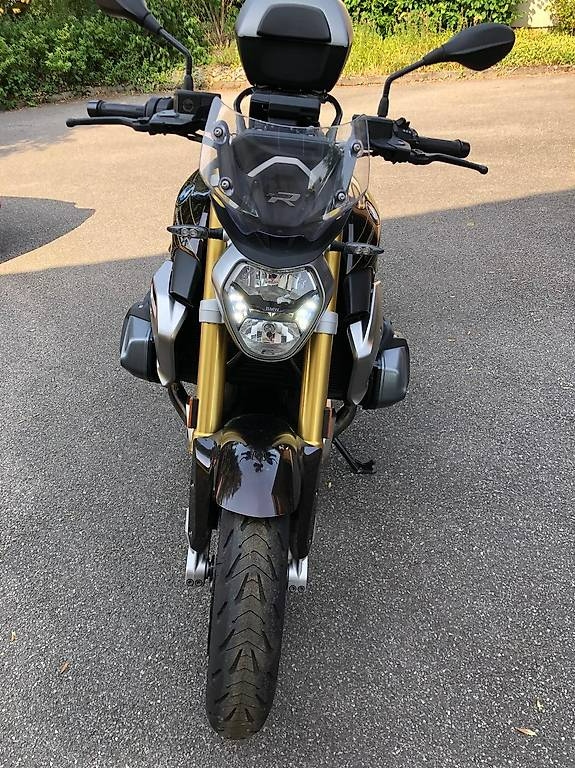 BMW R 1250 R Neuwertig mit Touring Paket BMW BMW R 1250 R