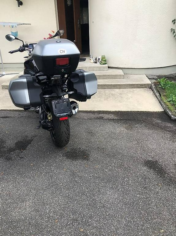 BMW R 1250 R Neuwertig mit Touring Paket BMW BMW R 1250 R