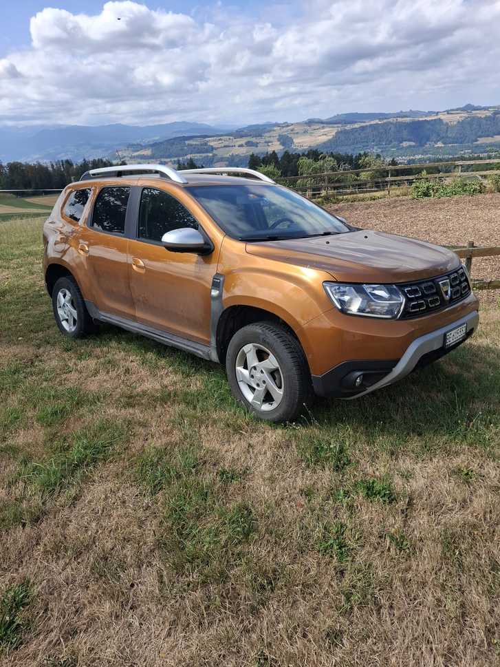 Dacia Duster 1.5 Blue dCi Ultimate 4WD