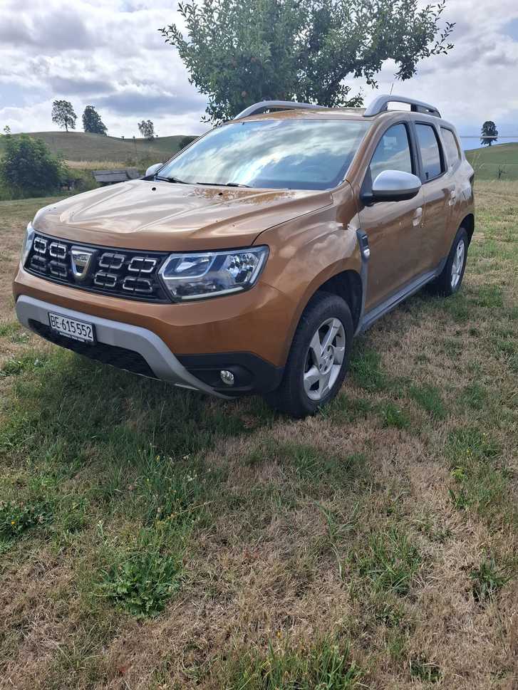 Dacia Duster 1.5 Blue dCi 4WD - Top Ausstattung & Angebot Dacia Dacia Duster 1.5 Blue dCi Ultimate 4WD