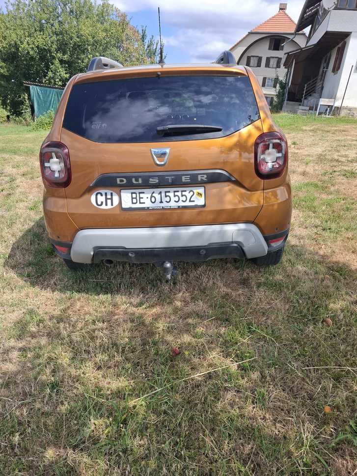 Dacia Duster 1.5 Blue dCi 4WD - Top Ausstattung & Angebot Dacia Dacia Duster 1.5 Blue dCi Ultimate 4WD