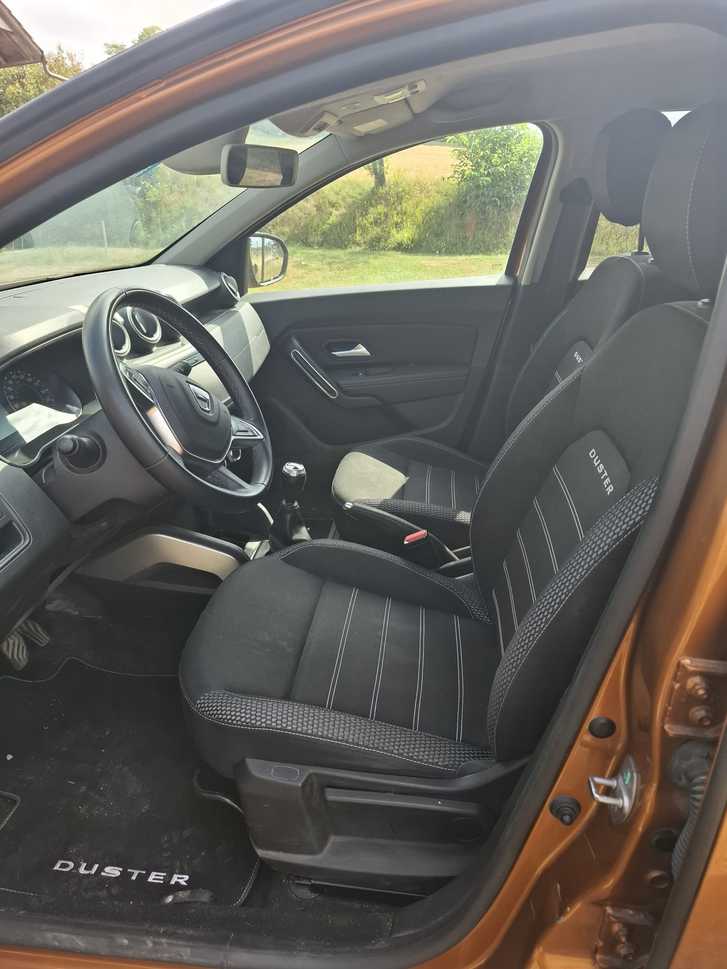Dacia Duster 1.5 Blue dCi 4WD - Top Ausstattung & Angebot Dacia Dacia Duster 1.5 Blue dCi Ultimate 4WD