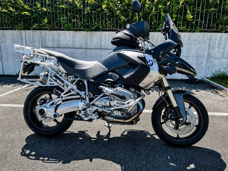 BMW R 1200 GS ABS BMW R 1200 GS ABS