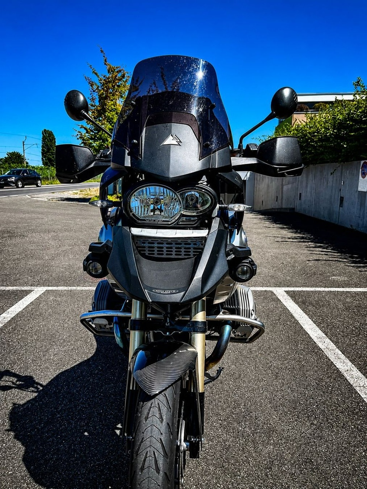 BMW R 1200 GS im Topzustand, sofort reisefertig BMW BMW R 1200 GS ABS