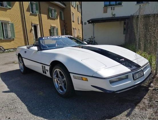 CHEVROLET CORVETTE C4 CHEVROLET CORVETTE C4