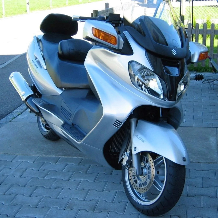 SUZUKI AN 650 Burgman ABS SUZUKI AN 650 Burgman ABS