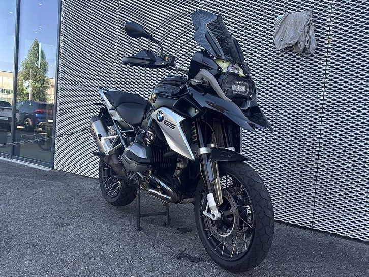 BMW R 1200 GS ABS BMW R 1200 GS ABS