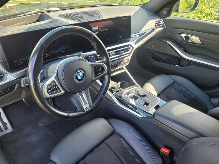 BMW 3er G20 M340i xDrive in Top Zustand BMW BMW 3er Reihe G20 M340i xDrive