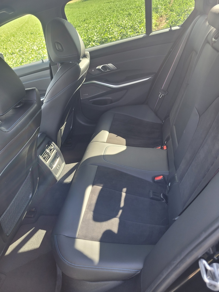 BMW 3er G20 M340i xDrive in Top Zustand BMW BMW 3er Reihe G20 M340i xDrive