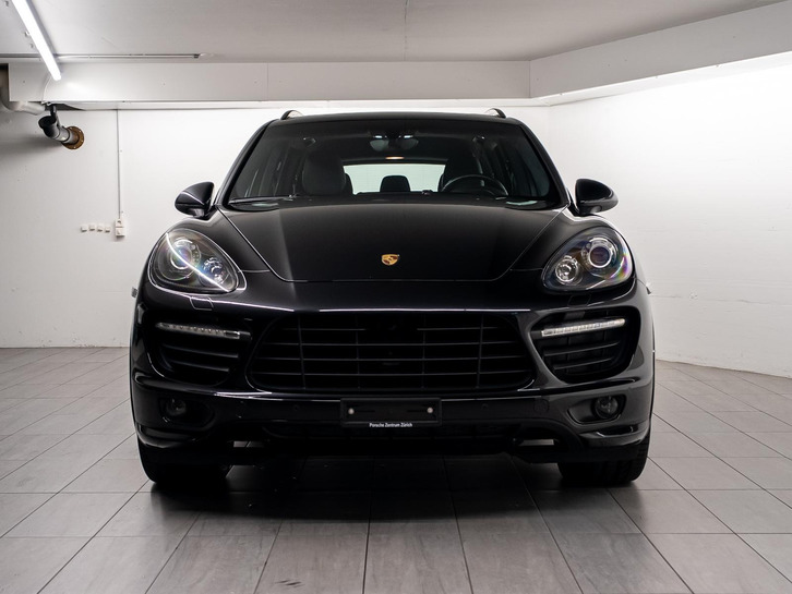 Porsche Cayenne 4.8 V8 GTS TipT