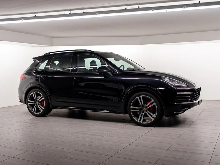 Porsche Cayenne GTS 4.8 V8 TipT - Top Zustand Porsche Porsche Cayenne 4.8 V8 GTS TipT