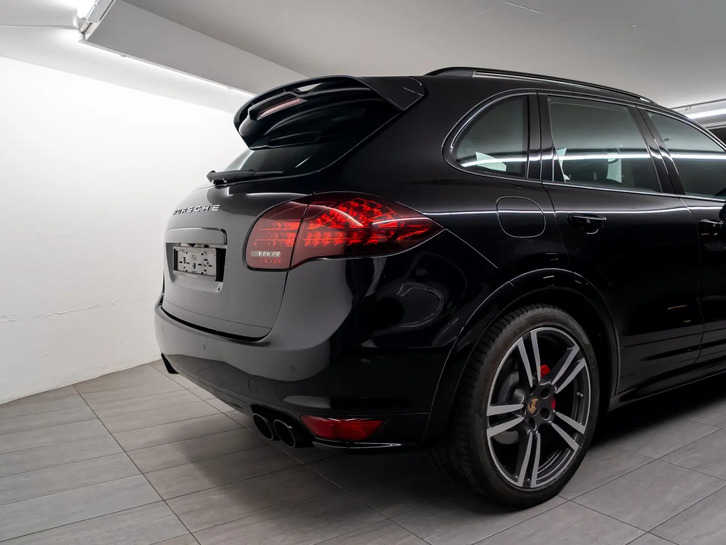 Porsche Cayenne GTS 4.8 V8 TipT - Top Zustand Porsche Porsche Cayenne 4.8 V8 GTS TipT