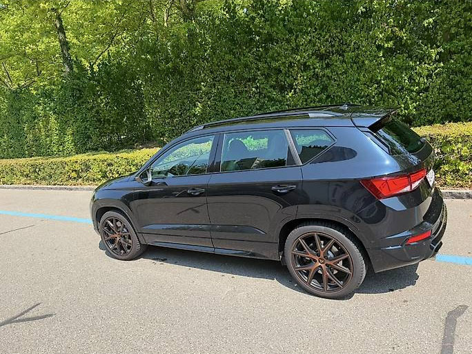 SEAT Cupra Ateca 2.0 TSI 4Drive DSG