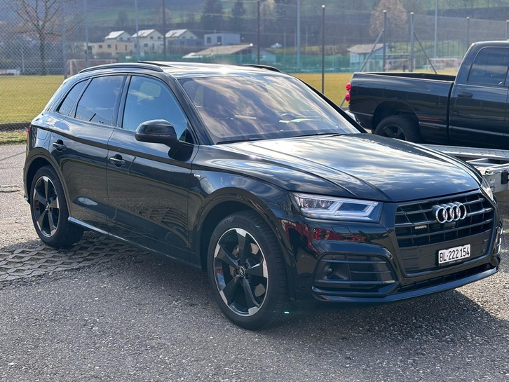 Audi Q5 2.0 45 TFSI quattro S-Tronic