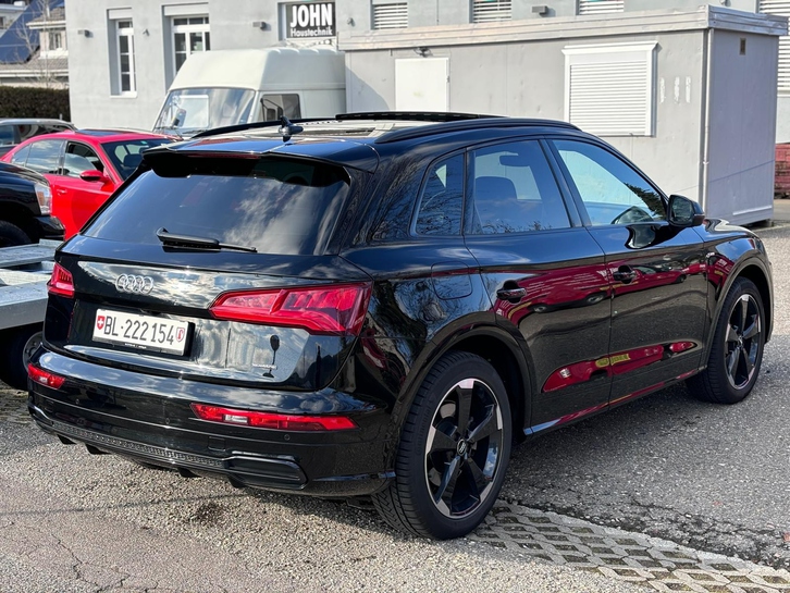 Audi Q5 2.0 TFSI quattro - Luxus & Komfort Audi Audi Q5 2.0 45 TFSI quattro S-Tronic