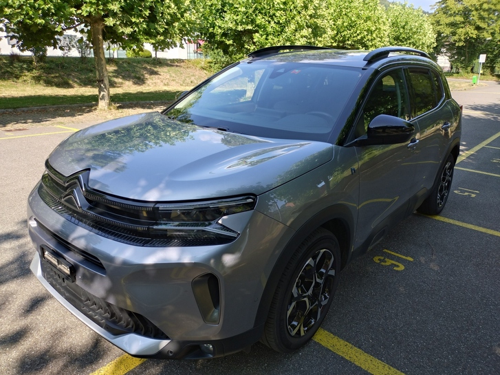 Citroën C5 Aircross 1.6 Plug-in Hybrid Shine