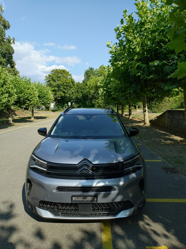 Citroën C5 Aircross Hybrid: Top Komfort & Ausstattung Citroën Citroën C5 Aircross 1.6 Plug-in Hybrid Shine