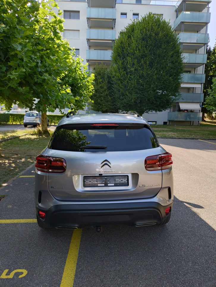 Citroën C5 Aircross Hybrid: Top Komfort & Ausstattung Citroën Citroën C5 Aircross 1.6 Plug-in Hybrid Shine